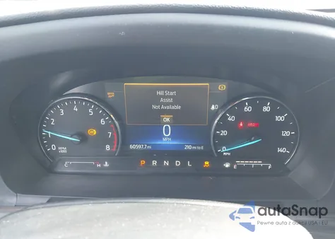 2022 Ford Explorer Limited z USA, uszkodzony, nr VIN 1FMSK8FH7NGC11561